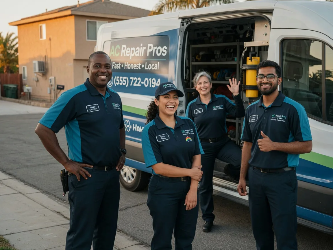 AC Repair company in Valders, WI
